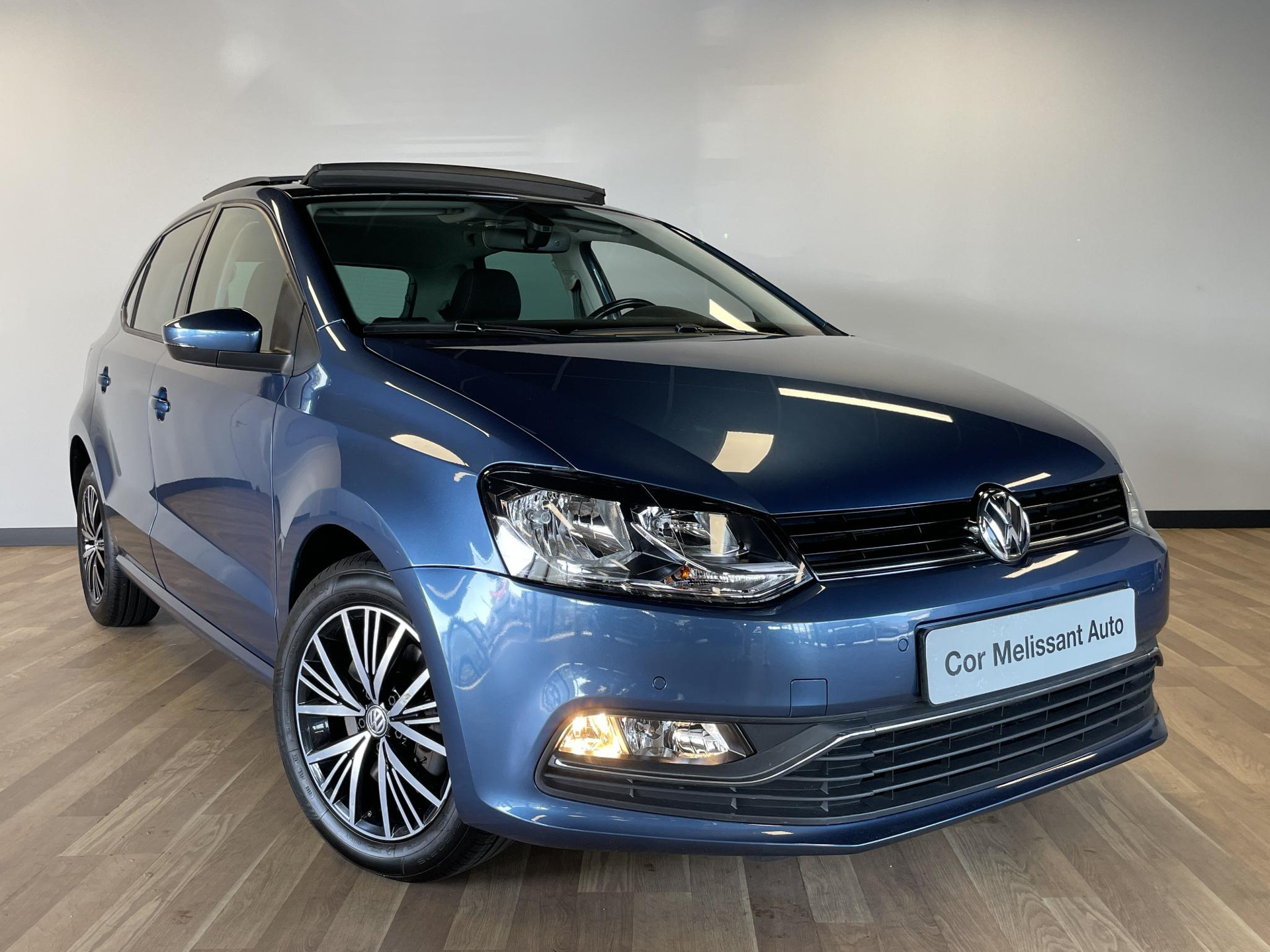Volkswagen Polo 1.0 TSI Allstar