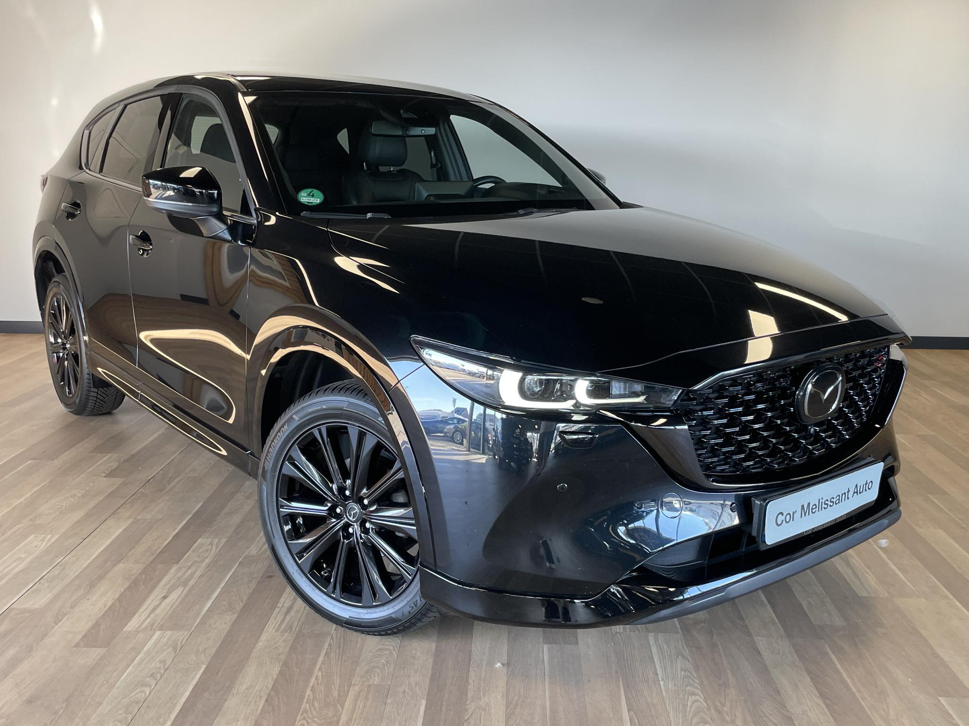 Mazda CX-5 2.0 SkyActiv-G 165 Homura Limited