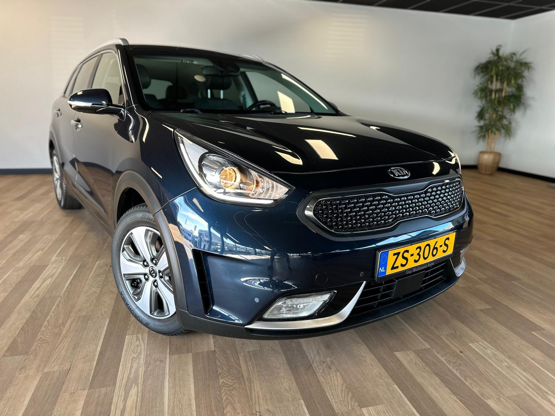 Kia Niro 1.6 GDi Hybrid First Edition